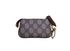 Gucci GG Supreme Key Pouch, back view